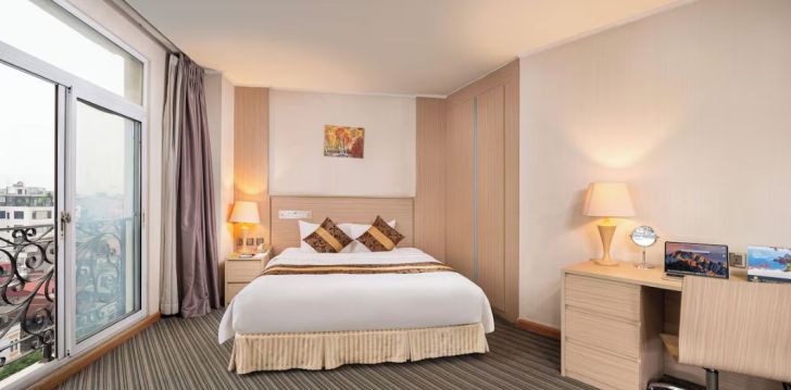 patogus viešbutis jūsų kelionei – 4* SUPER CANDLE HOTEL