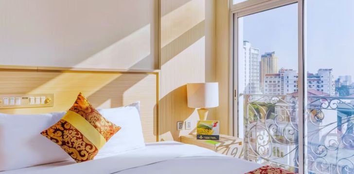 tavo atostogos prasideda viešbutyje SUPER CANDLE HOTEL
