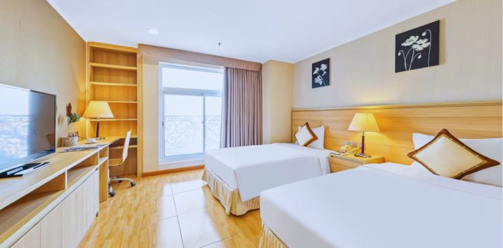 nepraleisk progos pailsėti už gerą kainą - viešbutyje SUPER CANDLE HOTEL