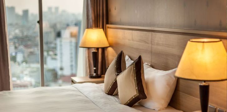 rinkitės viešbutį SUPER CANDLE HOTEL kelionei į Vietnamas