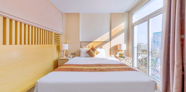 apgyvendinimas 4* SUPER CANDLE HOTEL