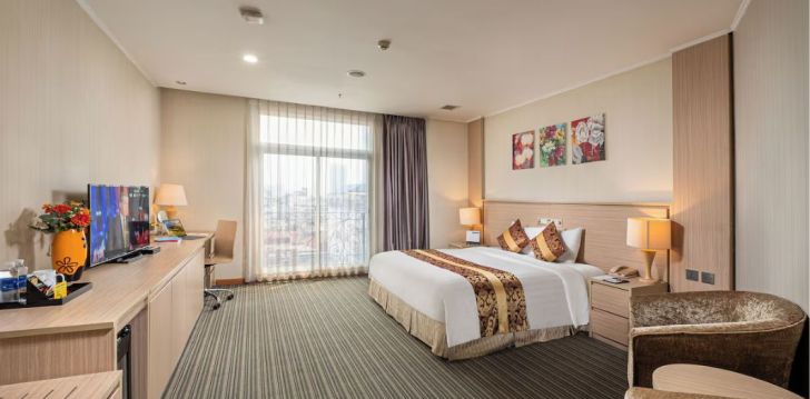 rinkitės viešbutį SUPER CANDLE HOTEL kelionei į Vietnamas