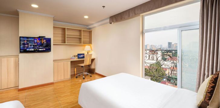atostogos Vietnamas – apsistokite viešbutyje SUPER CANDLE HOTEL