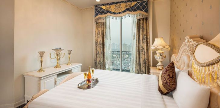 planuoji kelionę į Vietnamas? apsistokite 4 viešbutyje SUPER CANDLE HOTEL.