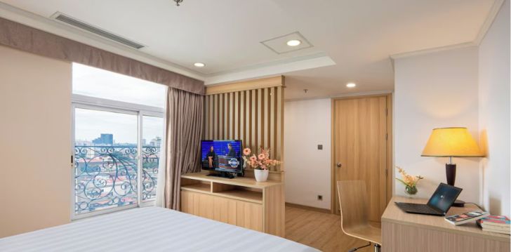 viešbutis SUPER CANDLE HOTEL įsikūręs Vietnamas.