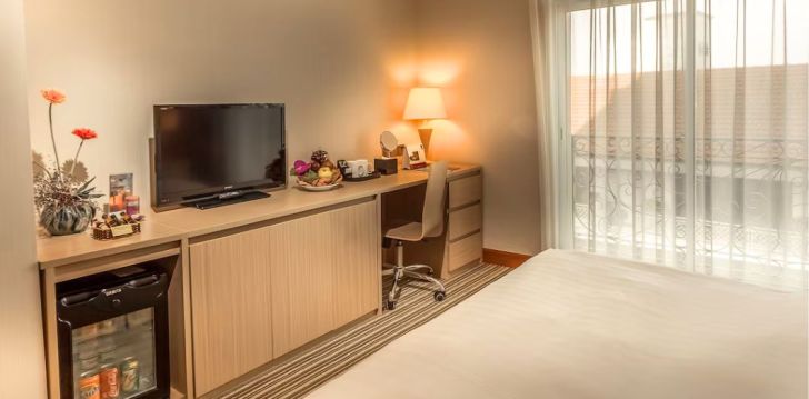 SUPER CANDLE HOTEL - klientų vertinamas, kaip geras kainos ir kokybės santykis.