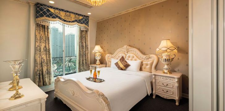 geras kainos ir kokybės santykis atostogoms - viešbutis SUPER CANDLE HOTEL