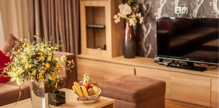 patogus viešbutis jūsų kelionei – 4* SUPER CANDLE HOTEL