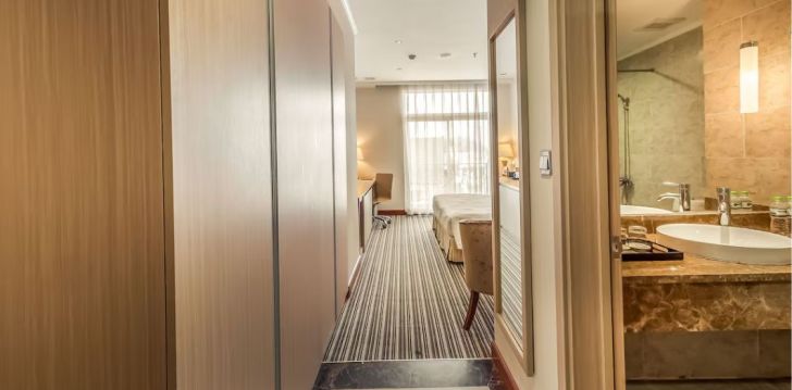 rinkitės viešbutį SUPER CANDLE HOTEL kelionei į Vietnamas