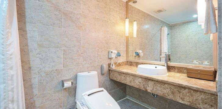 apgyvendinimas 4* SUPER CANDLE HOTEL