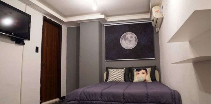 apsistokite APOLLO GUESTHOUSE viešbutyje už gerą kainą.