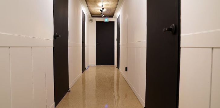 atostogos Pietų Korėja – apsistokite viešbutyje APOLLO GUESTHOUSE