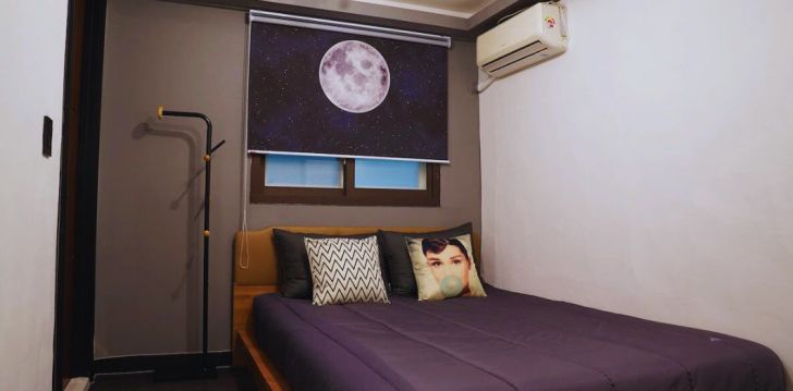 Patogus poilsis Seule, APOLLO GUESTHOUSE viešbutyje! 8