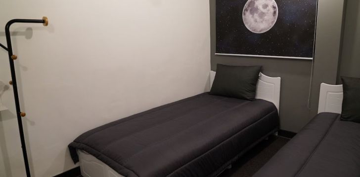 viešbutis APOLLO GUESTHOUSE įsikūręs Pietų Korėja.
