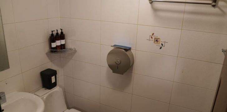 atostogos Pietų Korėja – apsistokite viešbutyje APOLLO GUESTHOUSE
