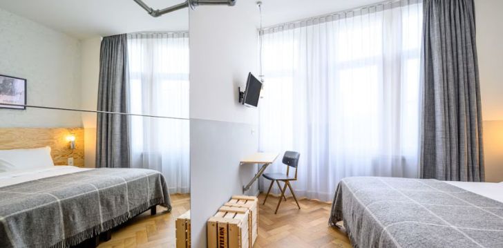 geras kainos ir kokybės santykis atostogoms - viešbutis A LA GRANDE CLOCHE