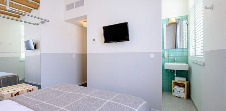 nepraleisk progos pailsėti už gerą kainą - viešbutyje A LA GRANDE CLOCHE