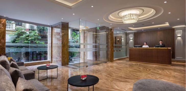 Įspūdžių kupinas laikas Šiaurės Vietname ir poilsis 4* MINASI HOTEL & SPA viešbutyje, Hanojuje! 2
