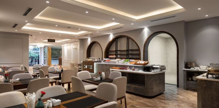 Įspūdžių kupinas laikas Šiaurės Vietname ir poilsis 4* MINASI HOTEL & SPA viešbutyje, Hanojuje! 4