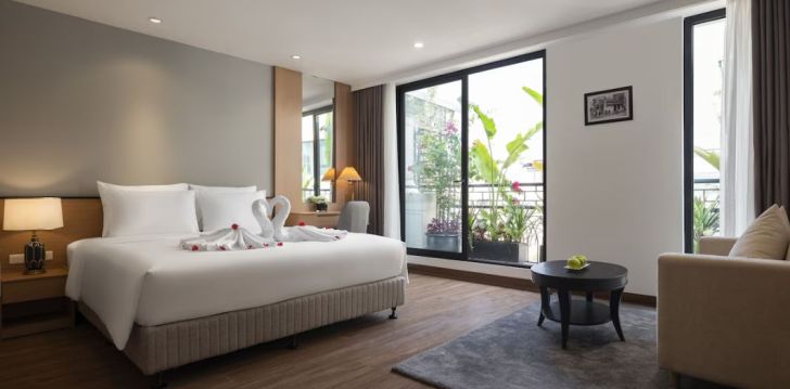 Įspūdžių kupinas laikas Šiaurės Vietname ir poilsis 4* MINASI HOTEL & SPA viešbutyje, Hanojuje! 5