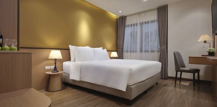 Įspūdžių kupinas laikas Šiaurės Vietname ir poilsis 4* MINASI HOTEL & SPA viešbutyje, Hanojuje! 10