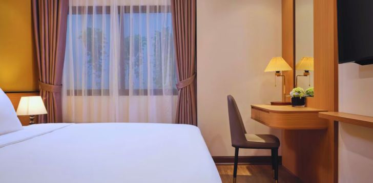 Įspūdžių kupinas laikas Šiaurės Vietname ir poilsis 4* MINASI HOTEL & SPA viešbutyje, Hanojuje! 15