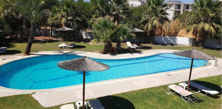 Atostogos Rode, gamtos apsupyje, 2* viešbutyje ARGO! 10