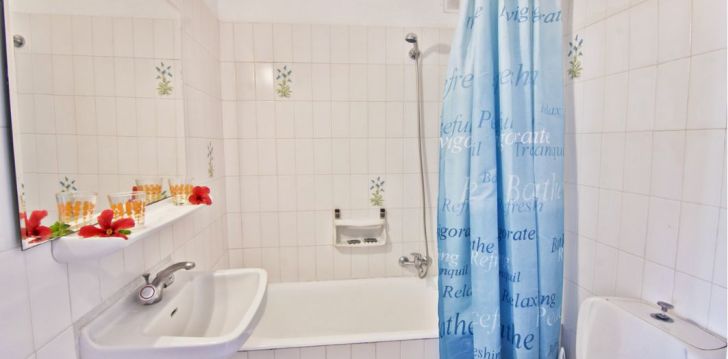 Atostogos Rode, gamtos apsupyje, 2* viešbutyje ARGO! 7