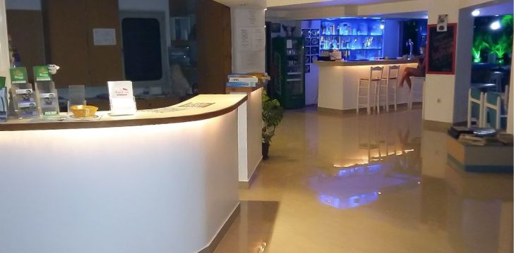 Atostogos Rode, gamtos apsupyje, 2* viešbutyje ARGO! 3