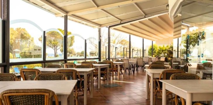 Atostogos saulės numylėtame Rode, 3* PYLEA BEACH HOTEL viešbutyje! 9