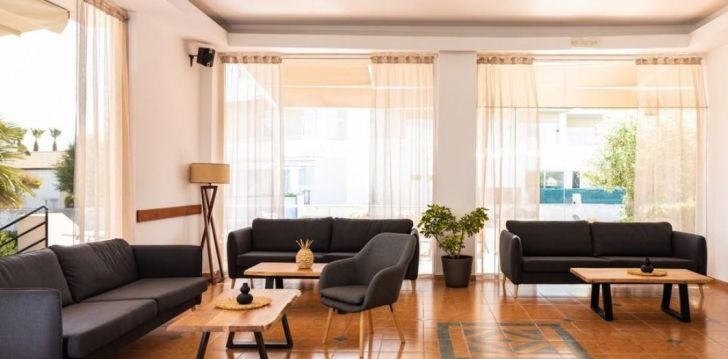 Atostogos saulės numylėtame Rode, 3* PYLEA BEACH HOTEL viešbutyje! 10
