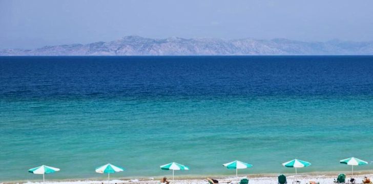 Atostogos saulės numylėtame Rode, 3* PYLEA BEACH HOTEL viešbutyje! 15