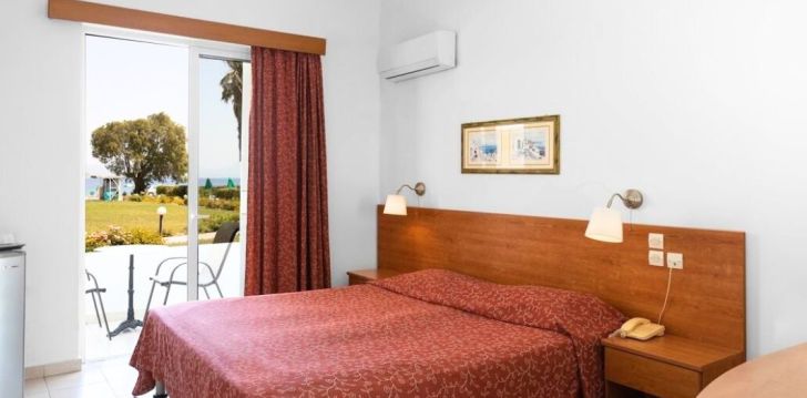 Atostogos saulės numylėtame Rode, 3* PYLEA BEACH HOTEL viešbutyje! 16