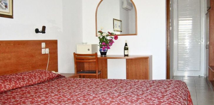 Atostogos saulės numylėtame Rode, 3* PYLEA BEACH HOTEL viešbutyje! 18