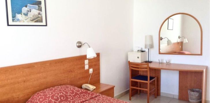 Atostogos saulės numylėtame Rode, 3* PYLEA BEACH HOTEL viešbutyje! 19