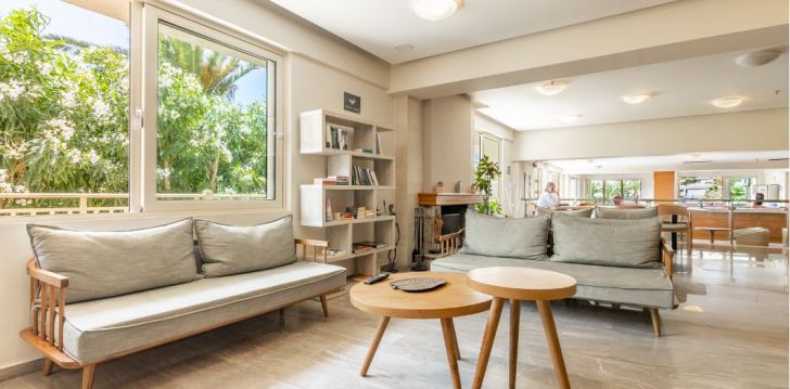 viešbutis CHC MARILENA HOTEL įsikūręs Graikija.