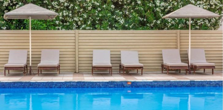 atostogos Graikija – apsistokite viešbutyje CHC MARILENA HOTEL