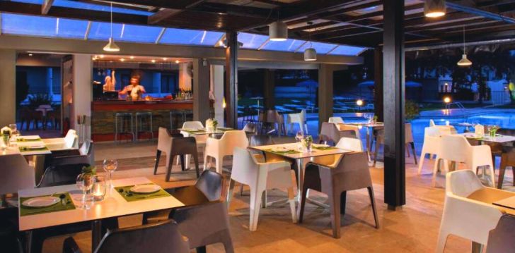 Jaukus viešbutis MATOULA BEACH HOTEL, jūsų atostogoms
