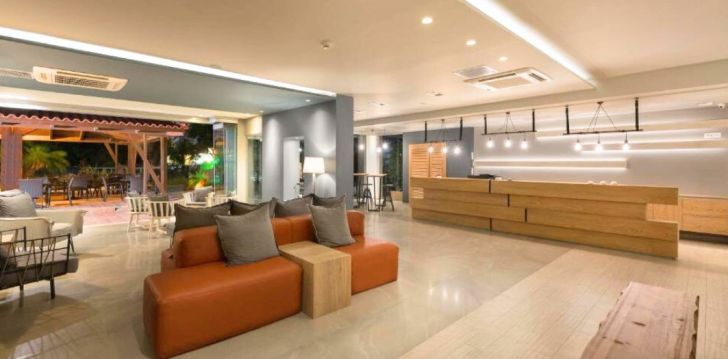 Tavo atostogos prasideda viešbutyje MATOULA BEACH HOTEL