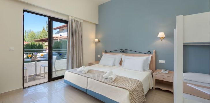 Tavo atostogos prasideda viešbutyje MATOULA BEACH HOTEL