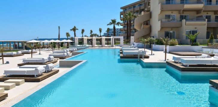 SUN BEACH RESORT - klientų vertinamas, kaip geras kainos ir kokybės santykis. 