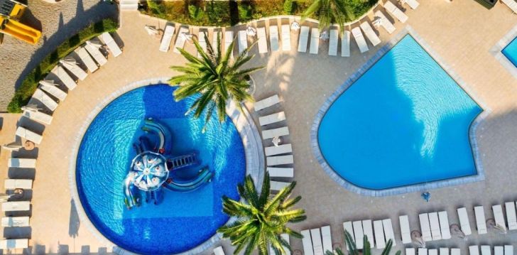 SUN BEACH RESORT - klientų vertinamas, kaip geras kainos ir kokybės santykis.