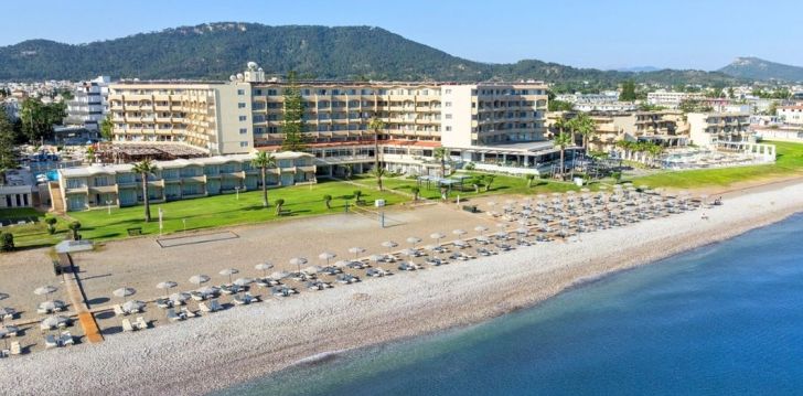 geras kainos ir kokybės santykis atostogoms - viešbutis SUN BEACH RESORT