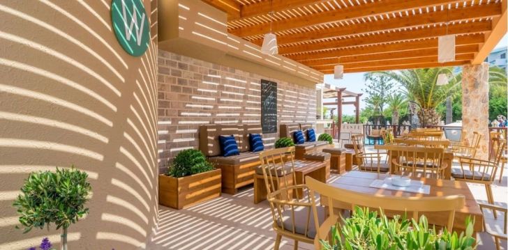 apgyvendinimas 4* SUN BEACH RESORT