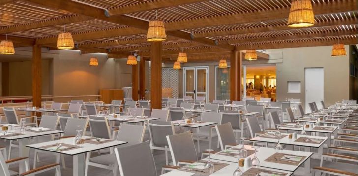 atostogos Graikija – apsistokite viešbutyje SUN BEACH RESORT