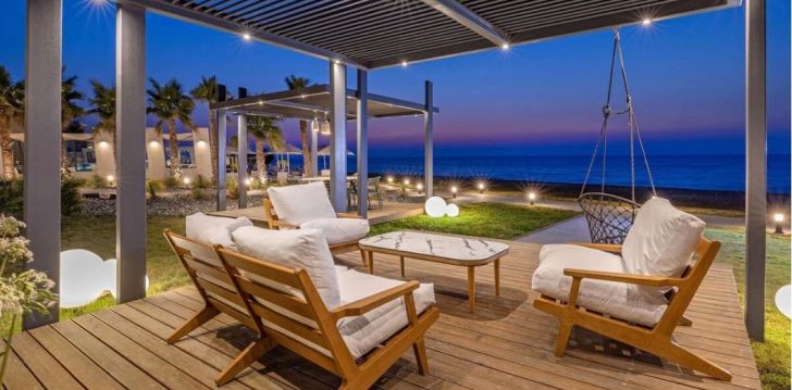 viešbutis SUN BEACH RESORT įsikūręs Graikija.