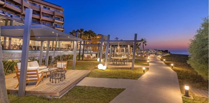 SUN BEACH RESORT - klientų vertinamas, kaip geras kainos ir kokybės santykis.