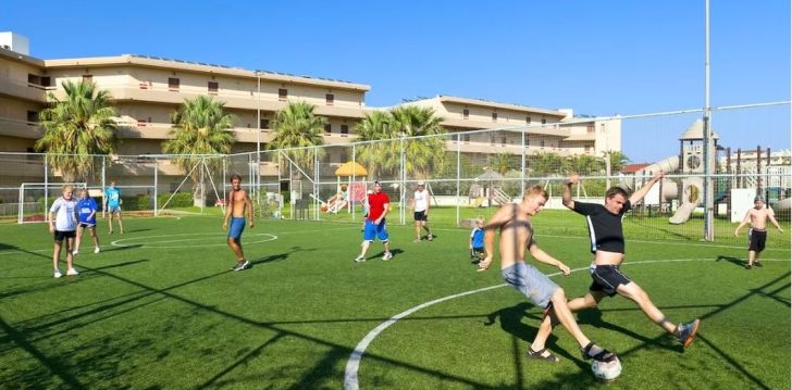geras kainos ir kokybės santykis atostogoms - viešbutis SUN BEACH RESORT