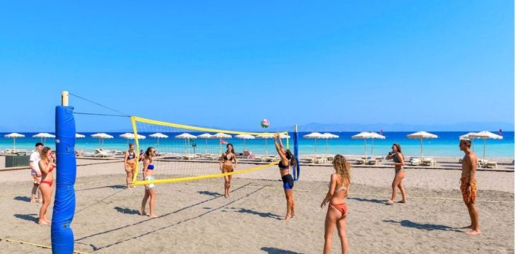 patogus viešbutis jūsų kelionei – 4* SUN BEACH RESORT