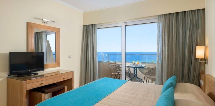 tavo atostogos prasideda viešbutyje SUN BEACH RESORT